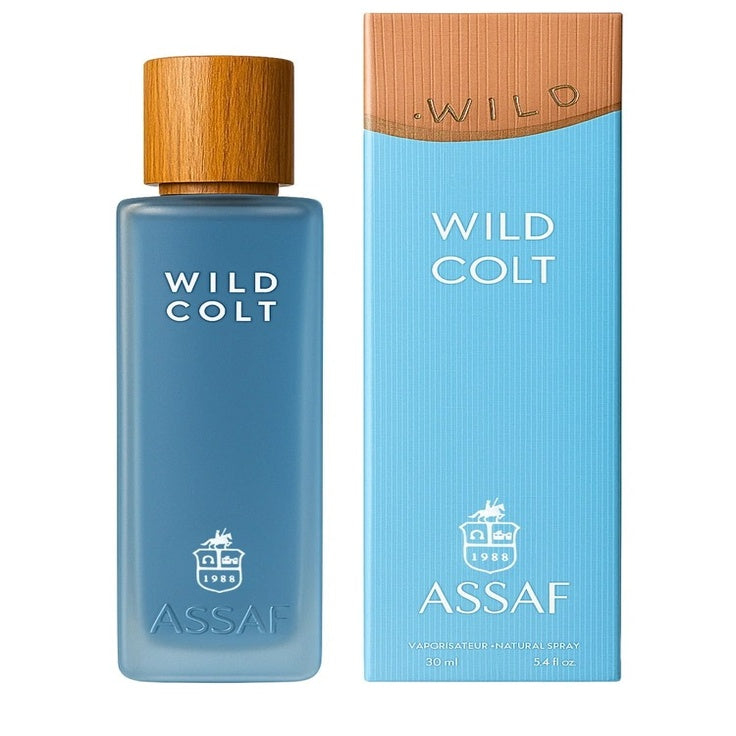 Assaf Wild Colt Perfume
